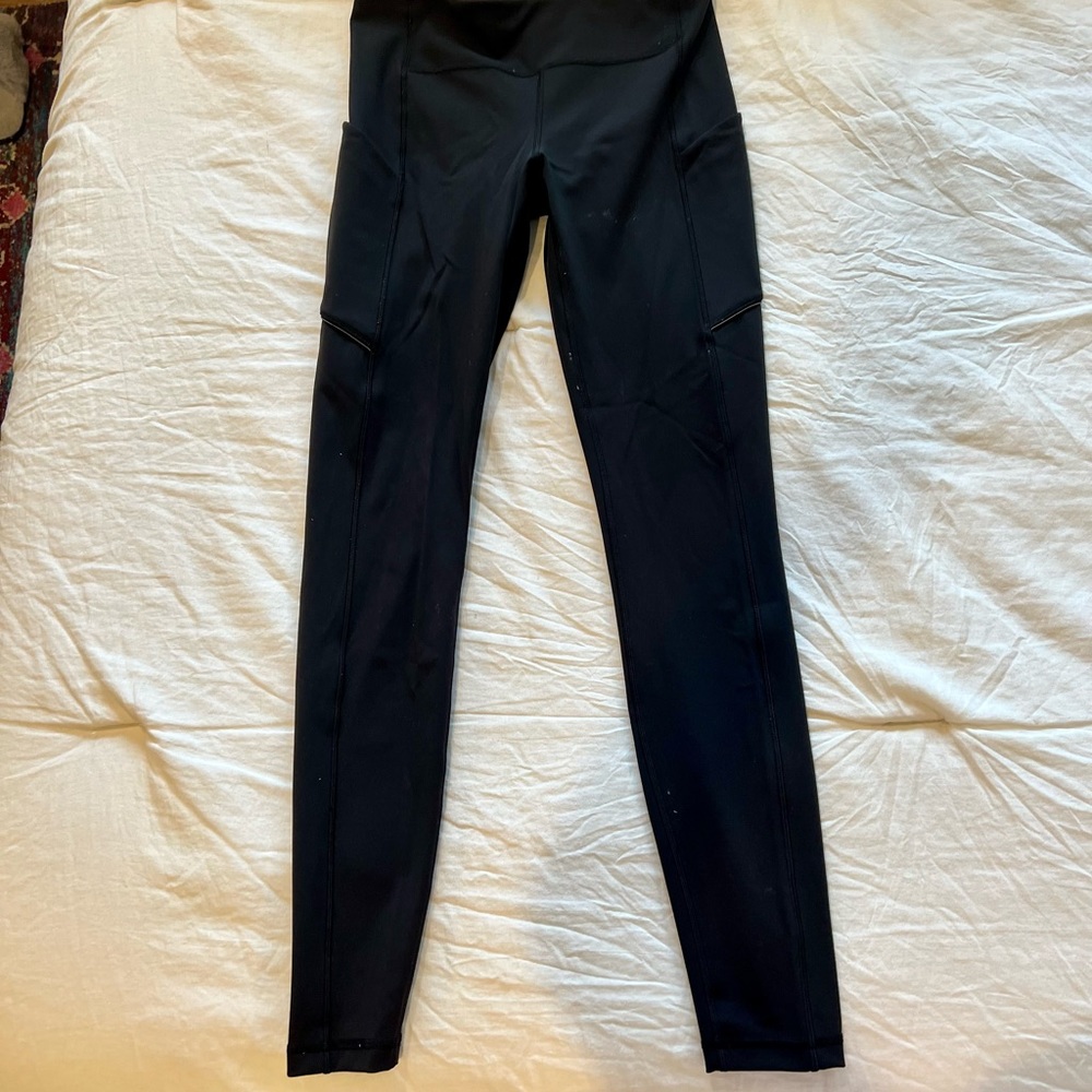 Lululemon Fast and Free High-Rise Tight